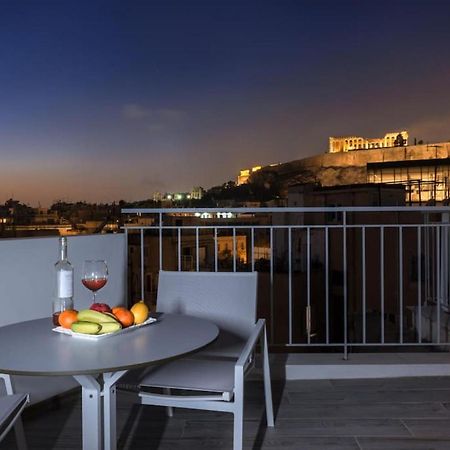Acropolis Junior Suite Athen Eksteriør billede