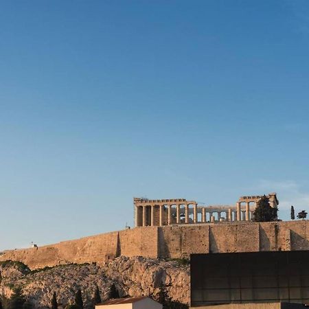Acropolis Junior Suite Athen Eksteriør billede