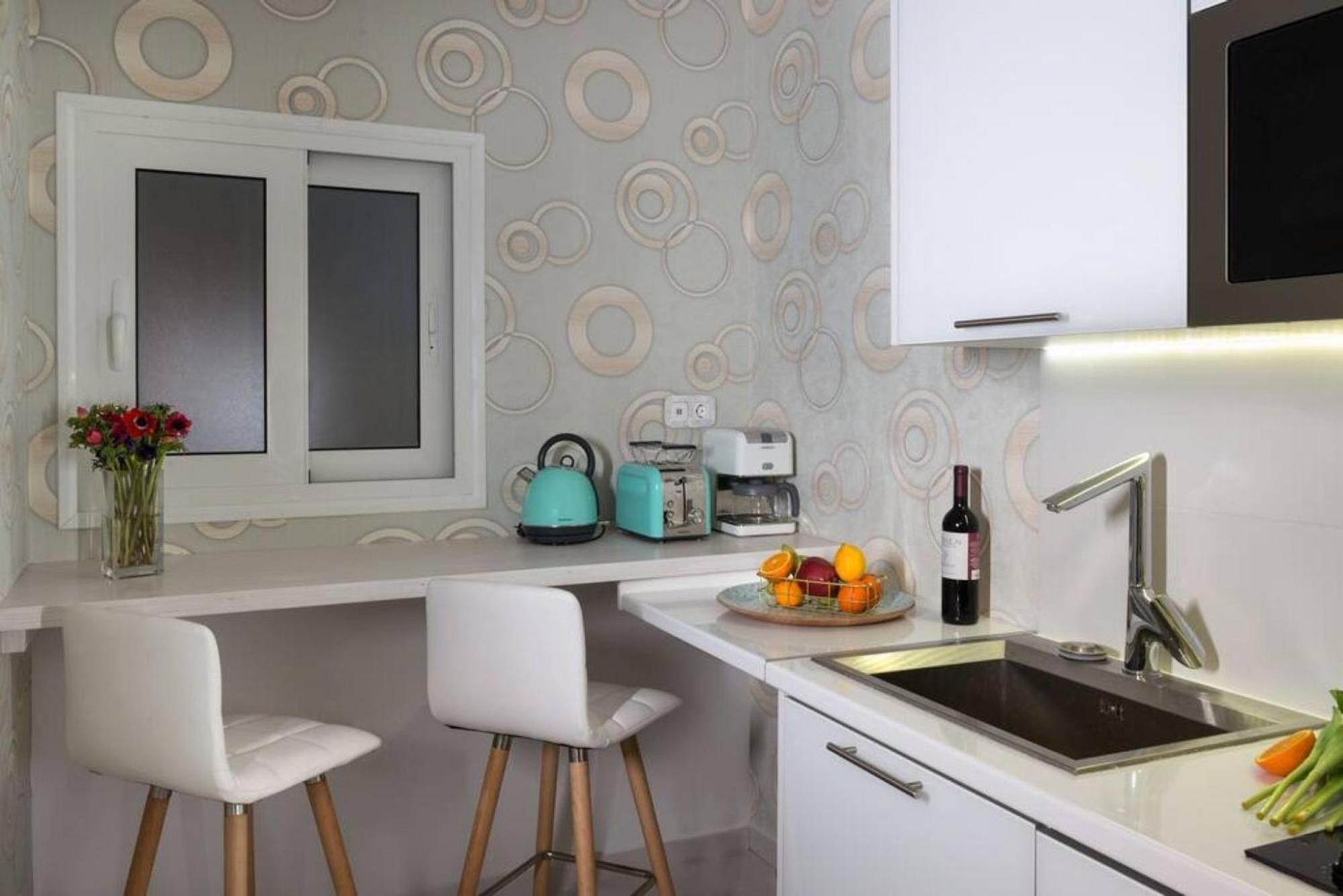 Acropolis Junior Suite Athen Eksteriør billede