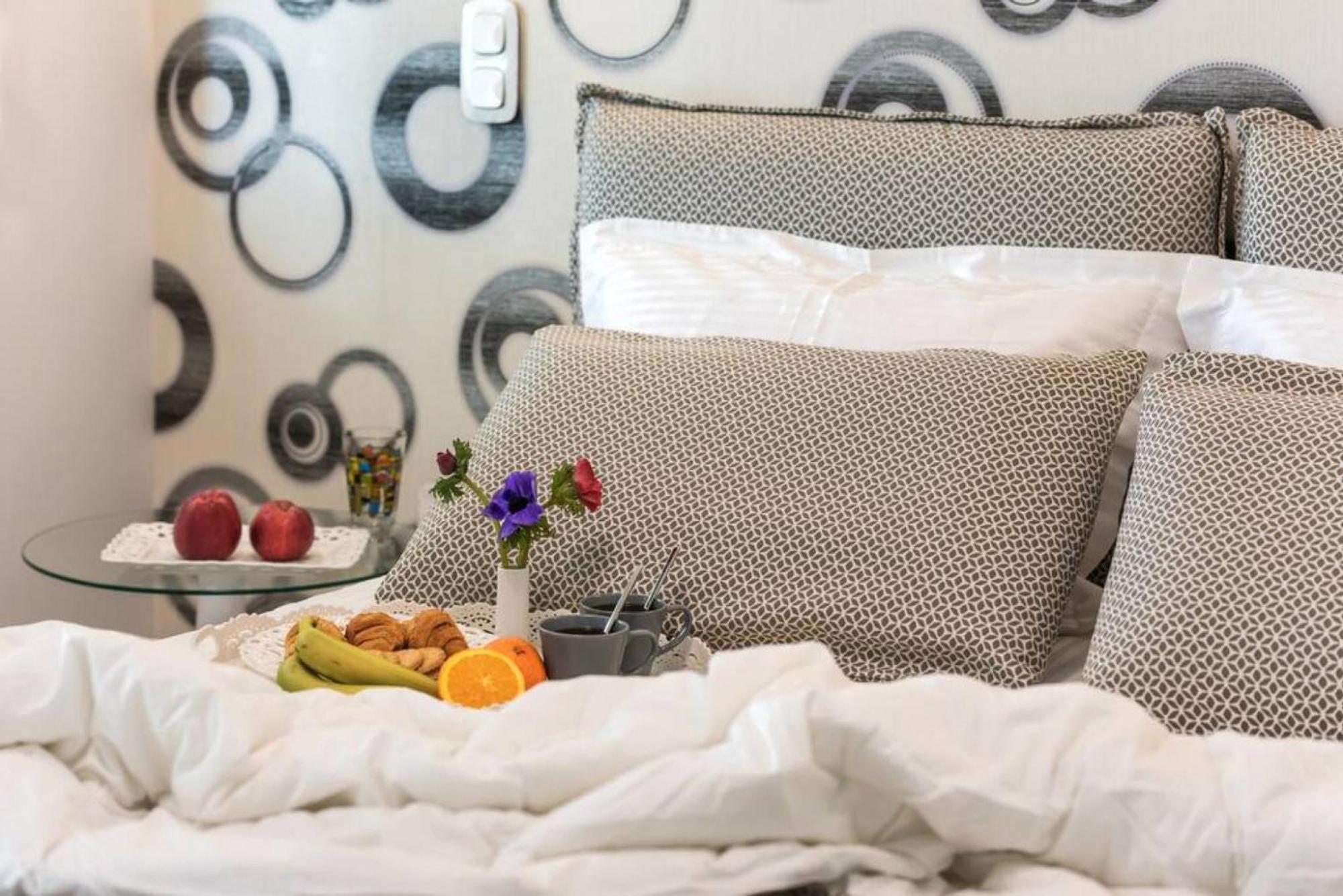 Acropolis Junior Suite Athen Eksteriør billede